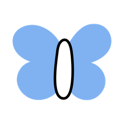 Butterfly  Icon