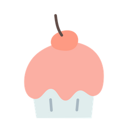 Cupcake  Icon