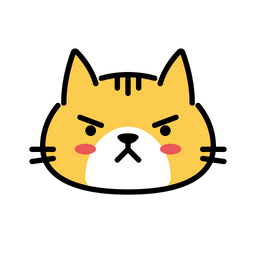 Angry cat  Icon