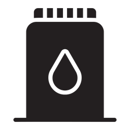 Gas Tank  Icon