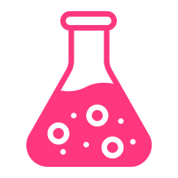 Chemical Flask  Icon