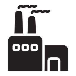 Factory  Icon