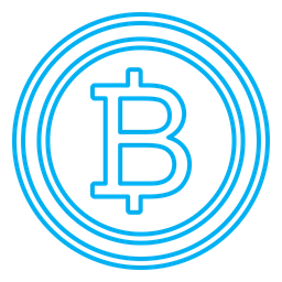 Bitcoin  Icon