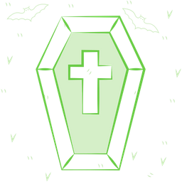 Coffin  Icon