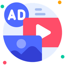 Diigital campaign  Icon