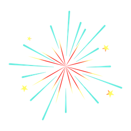 Firework  Icon