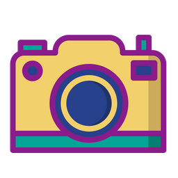 Camera  Icon