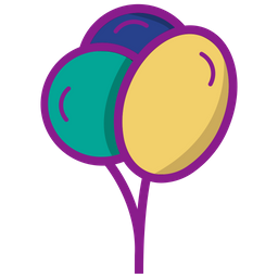 Balloon  Icon