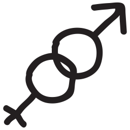 Gender sign  Icon