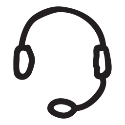 Headphone  Icon