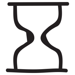 Hourglass  Icon