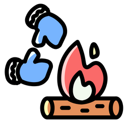 Fire  Icon