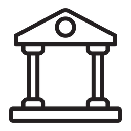 Bank  Icon