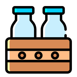 Milk  Icon