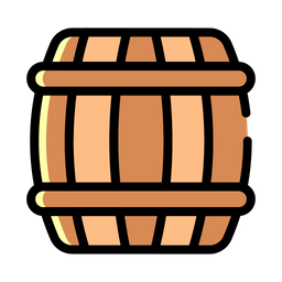 Barrel  Icon