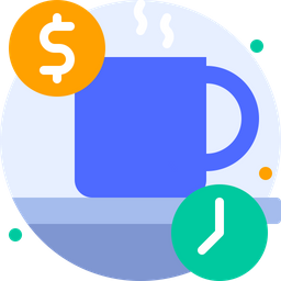 Coffee Break  Icon