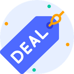 Deal  Icon