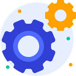 Gear  Icon