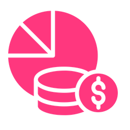 Financial Analysis  Icon