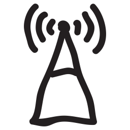 Antenna  Icon