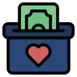 Donation  Icon