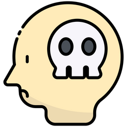 Death Mind  Icon