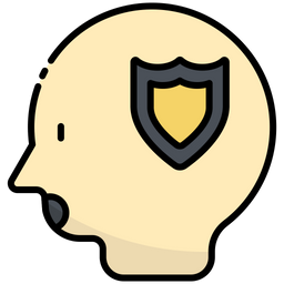 Defense Mind  Icon