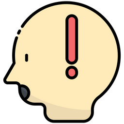 Alert Mind  Icon