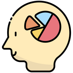 Analytics Mind  Icon