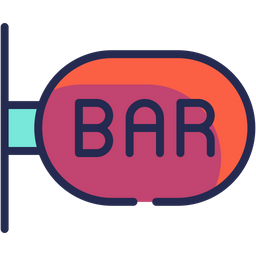 Bar Board  Icon