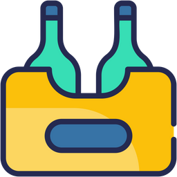 Beer Box  Icon