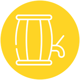 Beer Barrel  Icon