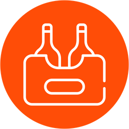 Beer Box  Icon