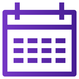 Calendar  Icon