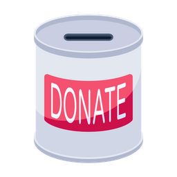 Donate  Icon