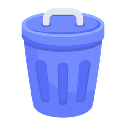 Dustbin  Icon