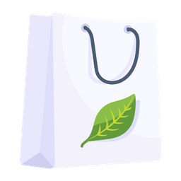 Eco Bag  Icon