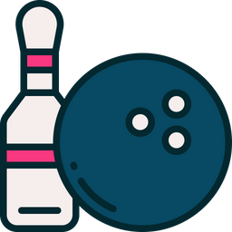 Bowling  Icon