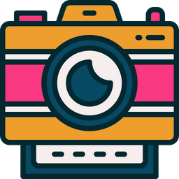 Camera  Icon