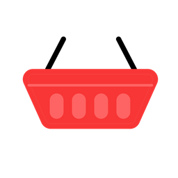 Shopping Basket  Icon