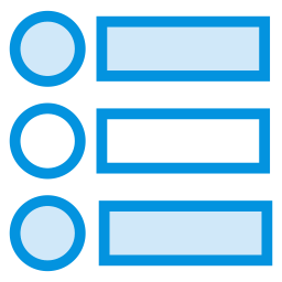 Lista de controle  Ícone