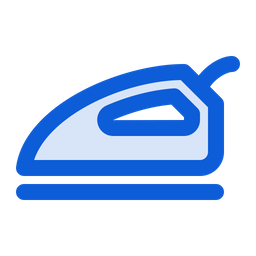 Clothes iron  Icon