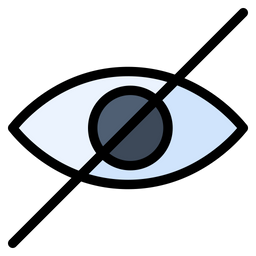 Blindness  Icon