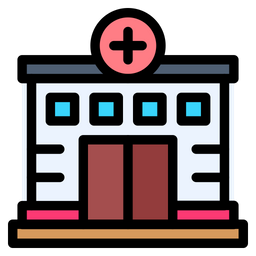 Clinic  Icon