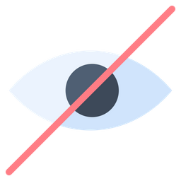 Blindness  Icon