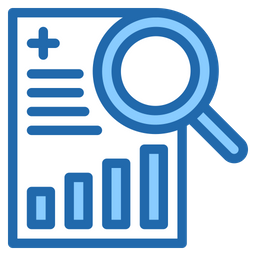 Analysis  Icon