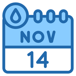 Diabetes day  Icon