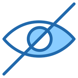 Blindness  Icon