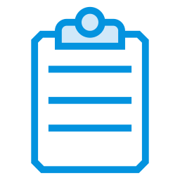 Clipboard  Icon