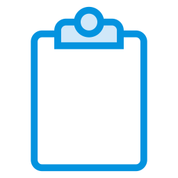 Clipboard  Icon